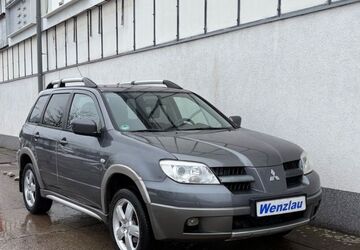 Mitsubishi Outlander 271.000 km 4.950 &euro; Magdeburg 39128