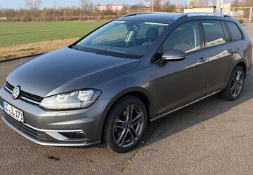 VW Golf 44.000 km 16.750 &euro; oschersleben 39387
