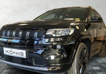 Jeep Compass 19.192 km 23.490 &euro; Heyrothsberge 39175