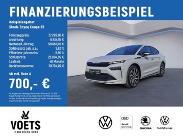 Gebrauchte Skoda Enyaq