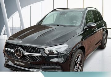 Mercedes-Benz GLE 400 96.384 km 62.832 &euro; Magdeburg 39130