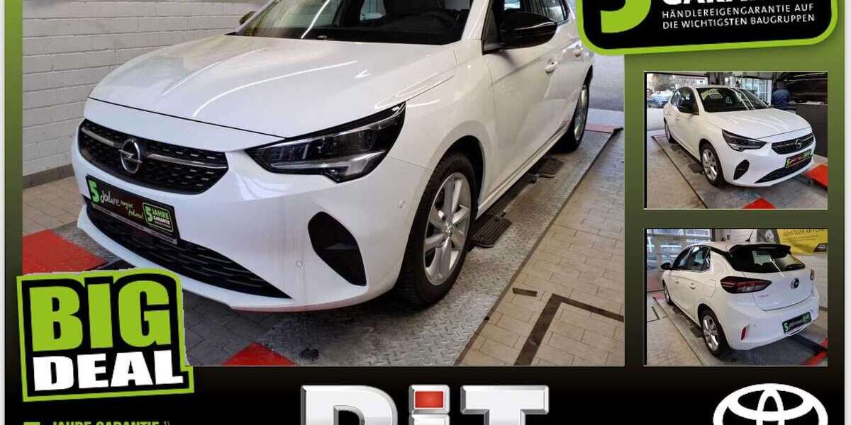 Opel Corsa 13.747 km 12.490 &euro; Magdeburg 39120