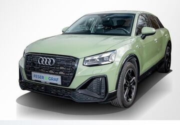 Audi Q2 42.646 km 22.940 &euro; Magdeburg 39126