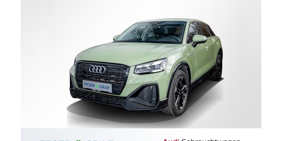 Audi Q2 42.646 km 22.940 &euro; Magdeburg 39126