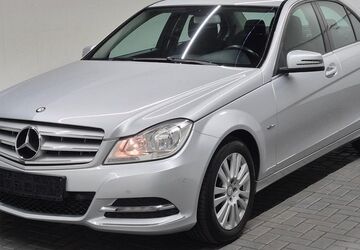 Mercedes-Benz C 180 93.300 km 12.480 &euro; Langenweddingen 39171