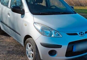 Hyundai i10 80.000 km 2.555 &euro; Magdeburg 39104