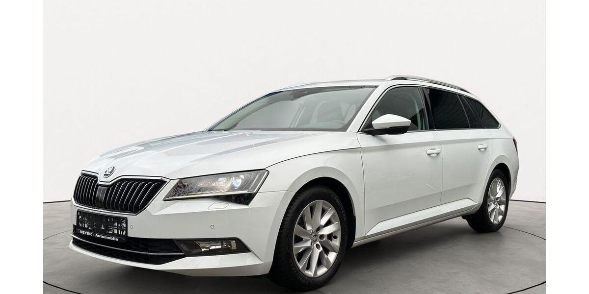 Skoda Superb 127.720 km 17.980 &euro; Langenweddingen 39171