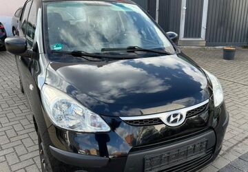 Hyundai i10 99.000 km 1.400 &euro; Magdeburg 39112
