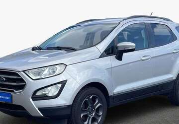 Ford EcoSport 82.500 km 12.611 &euro; Magdeburg 39116