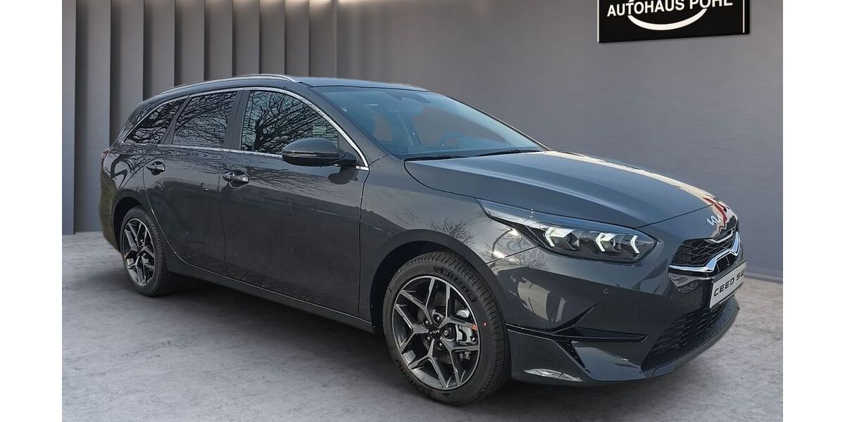 Kia ceed Sportswagon 3.000 km 23.490 &euro; Schönebeck (Elbe) 39218