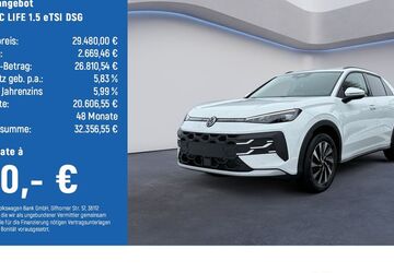 VW T-Roc 5.900 km 29.480 &euro; Magdeburg 39116