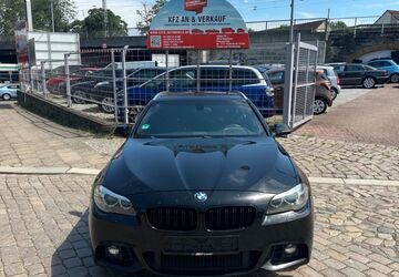 BMW 530 257.000 km 9.950 &euro; Magdeburg 39124