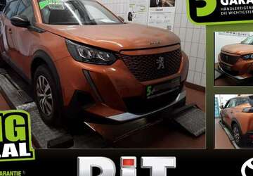 Peugeot 2008 14.933 km 16.990 &euro; Magdeburg 39120