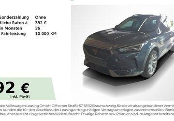 Cupra Formentor 46.900 km 22.840 &euro; Magdeburg 39118