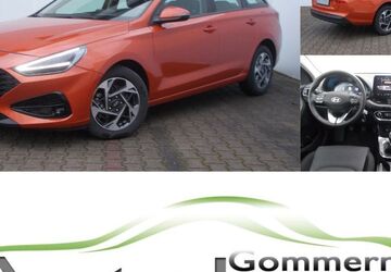 Hyundai i30 4.740 km 18.950 &euro; Gommern 39245