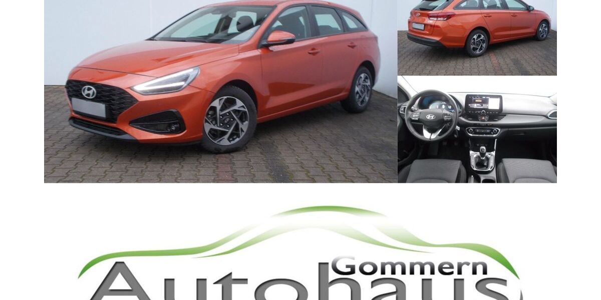 Hyundai i30 4.740 km 18.950 &euro; Gommern 39245