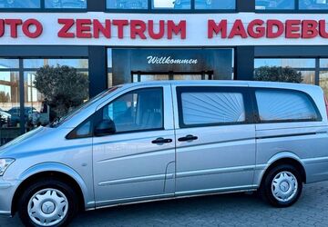 Mercedes-Benz Vito 304.425 km 9.950 &euro; Magdeburg 39112