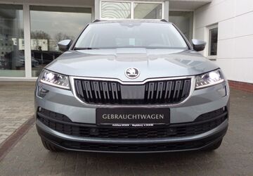 Skoda Karoq 80.394 km 18.900 &euro; Magdeburg 39126