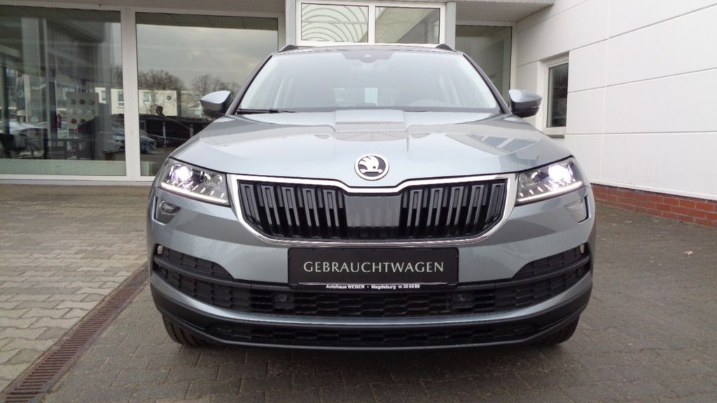 Skoda Karoq 80.394 km 18.900 &euro; Magdeburg 39126