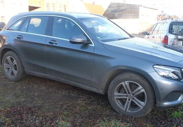 Mercedes-Benz GLC 220 195.432 km 19.990 &euro; Calbe 39240