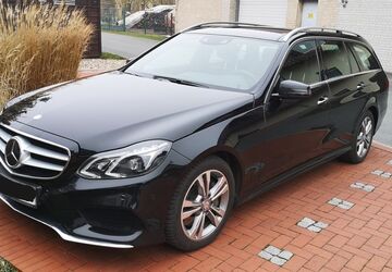 Mercedes-Benz E 350 245.000 km 21.000 &euro; Wieglitz 39345