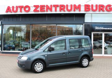VW Caddy 114.816 km 9.950 &euro; Burg 39288