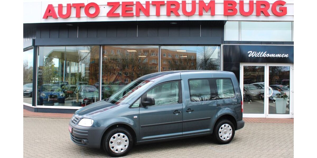 VW Caddy 114.816 km 9.950 &euro; Burg 39288
