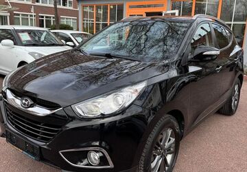 Hyundai ix35 121.950 km 8.490 &euro; Magdeburg 39124