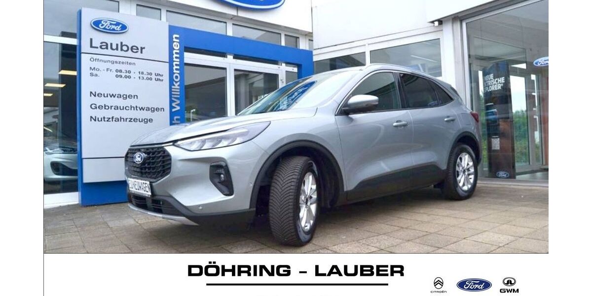 Ford Kuga 20.125 km 29.975 &euro; Haldensleben 39340