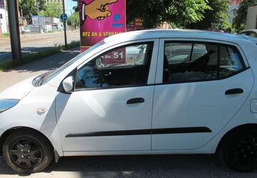 Hyundai i10 109.000 km 2.999 &euro; Magdeburg 39124