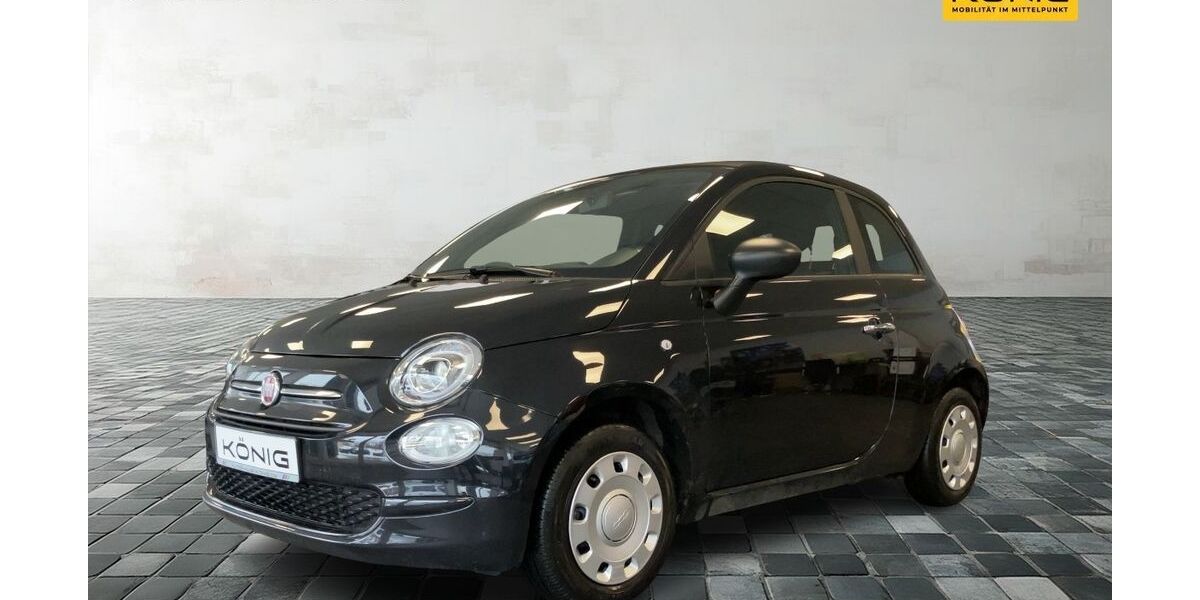 Fiat 500 15.732 km 13.799 &euro; Heyrothsberge 39175