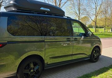 VW T7 Multivan 37.000 km 50.500 &euro; barleben 39179