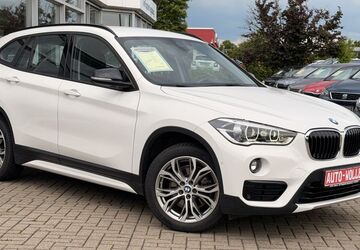 BMW X1 101.227 km 19.950 &euro; Magdeburg 39120