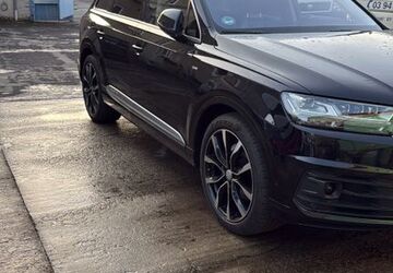 Audi Q7 250.000 km 23.000 &euro; Magdeburg 39116