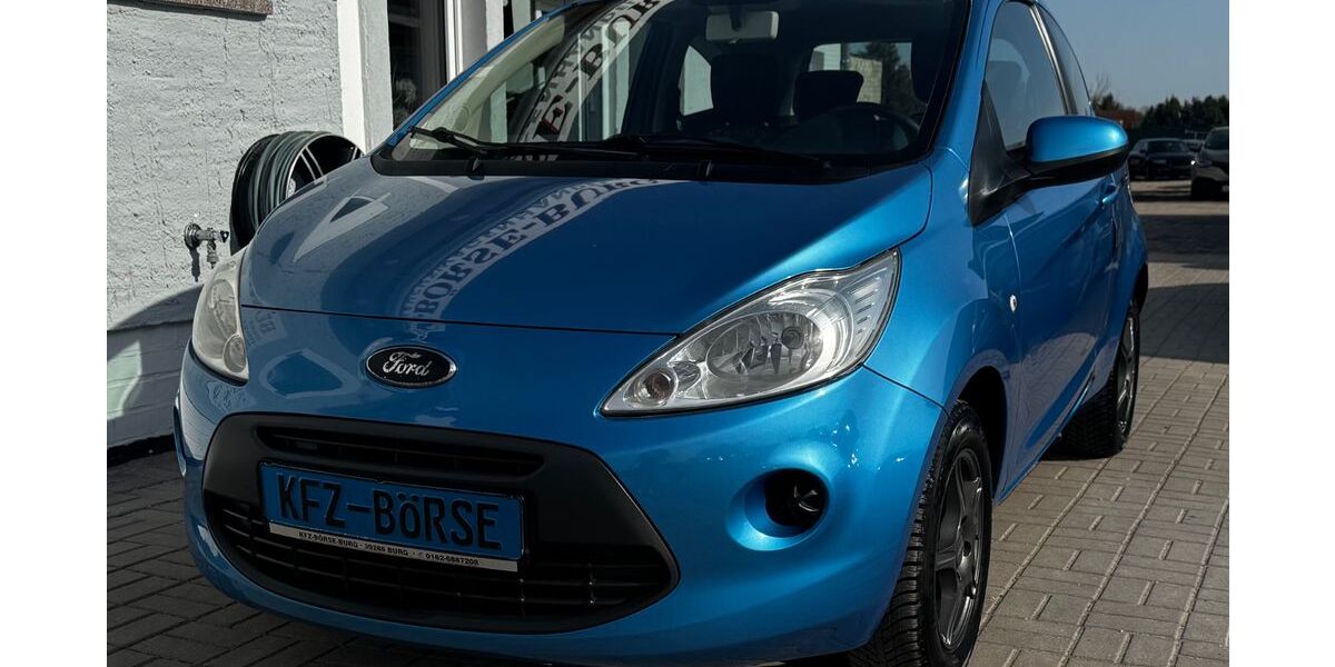 Ford Ka/Ka+ 156.200 km 3.500 &euro; Burg 39288