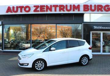 Ford C-Max 160.533 km 6.750 &euro; Burg 39288