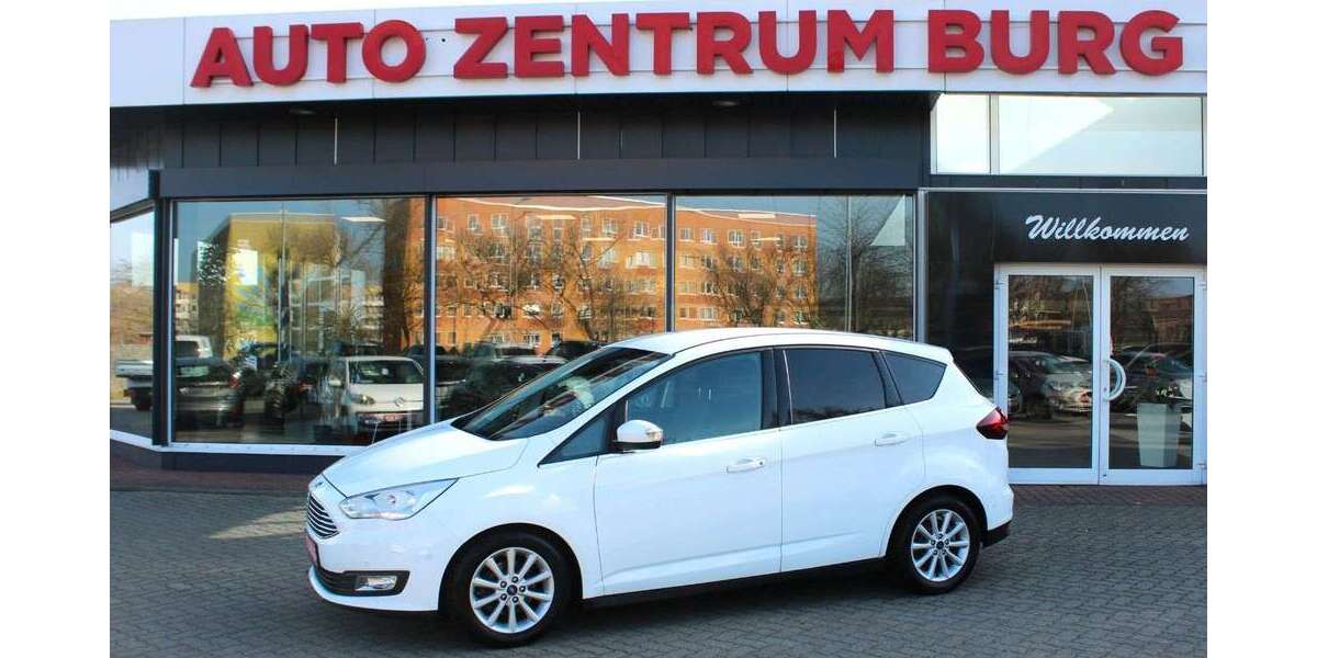 Ford C-Max 160.533 km 6.750 &euro; Burg 39288