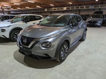 Gebrauchte Nissan Juke