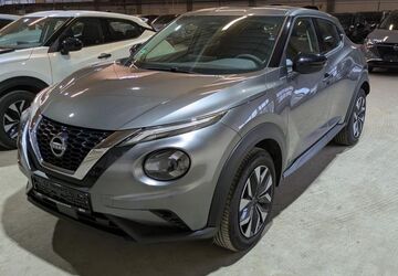 Nissan Juke 14.446 km 18.290 &euro; Magdeburg 39120
