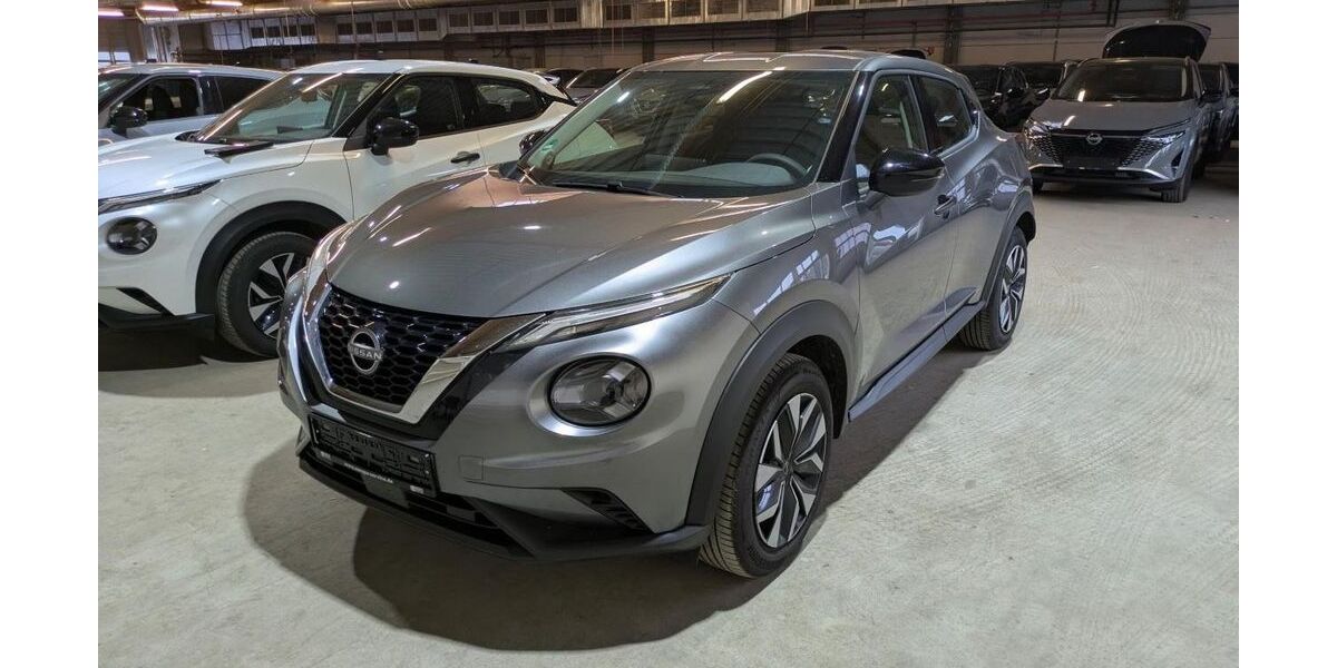 Nissan Juke 14.446 km 18.290 &euro; Magdeburg 39120