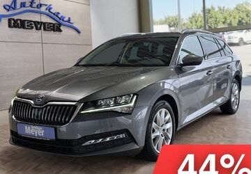 Skoda Superb 46.200 km 27.990 &euro; Hohenwarsleben bei Magdeburg 39326