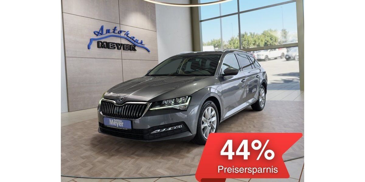 Skoda Superb 46.200 km 27.990 &euro; Hohenwarsleben bei Magdeburg 39326