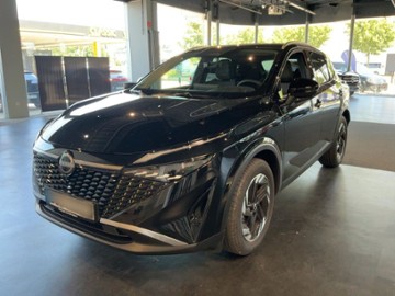 Gebrauchte Nissan Qashqai