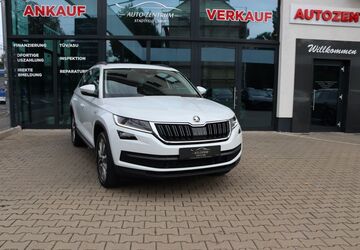 Skoda Kodiaq 110.892 km 29.500 &euro; Magdeburg 39110