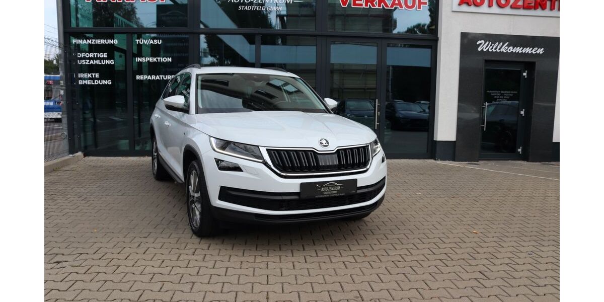 Skoda Kodiaq 110.892 km 29.500 &euro; Magdeburg 39110