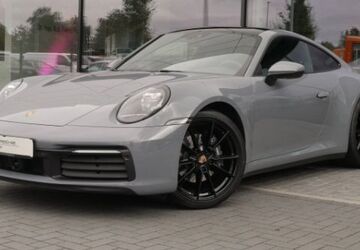 Porsche 992 24.632 km 123.890 &euro; Magdeburg 39116
