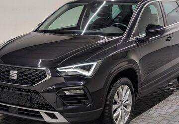 Seat Ateca 79.900 km 21.480 &euro; Langenweddingen 39171