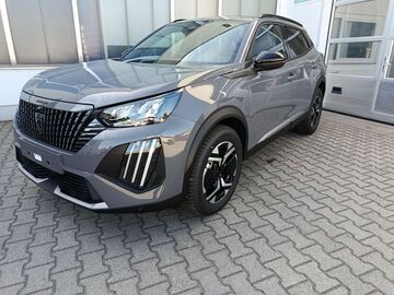 Gebrauchte Peugeot 2008