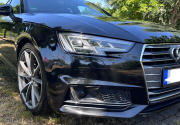 Audi A4 157.000 km 18.500 &euro; Magdeburg 39122