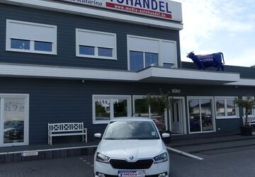 Skoda Fabia 70.000 km 13.000 &euro; Magdeburg 39108